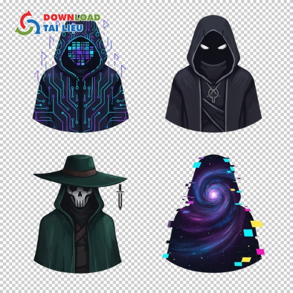 Tải 45+ Mẫu Người Bí Ẩn Vector Ấn Tượng File PNG, JPG Mẫu vector người bí ẩn trong bóng đêm