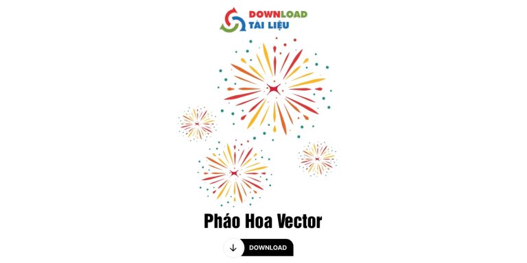 Tải 35+ Mẫu Pháo Hoa Vector Đẹp File PNG, JPG Miễn Phí phao hoa vector