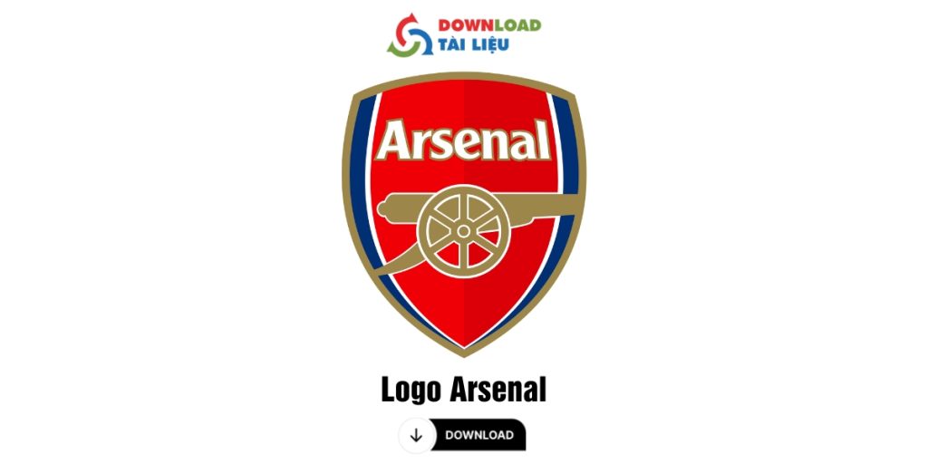 Download 27+ Hình Arsenal Logo File AI, EPS, JPG, JPEG Arsenal Logo
