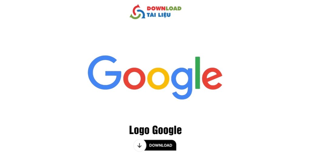 Tải 38+ Hình Logo Google Chuẩn File PNG, PDF, CDR, EPS, AI, SVG Logo Google