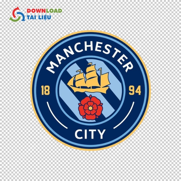 logo ảnh man city 