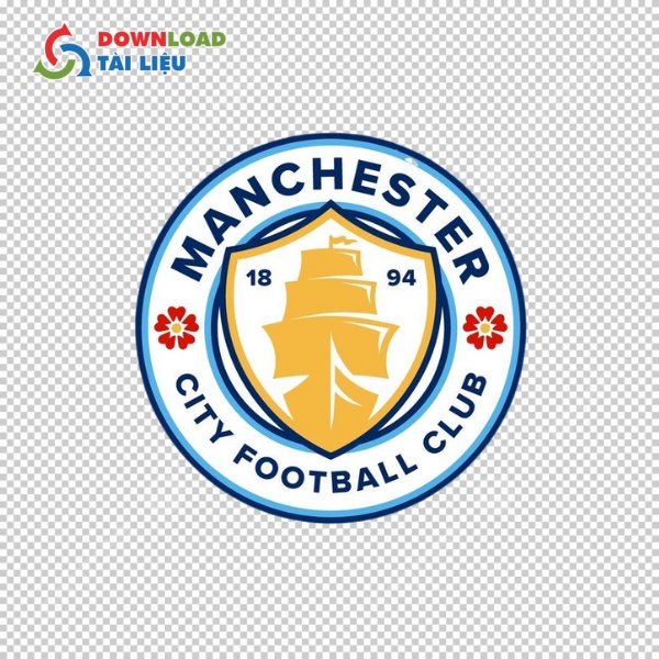 logo manchester city vector