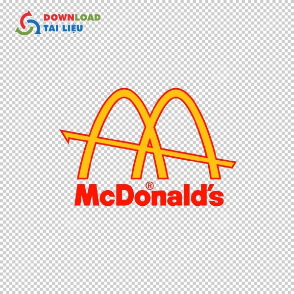 mcdonalds logo 2001