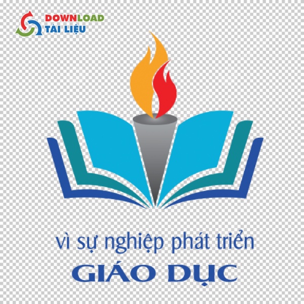 logo bộ giáo dục và đào tạo svg