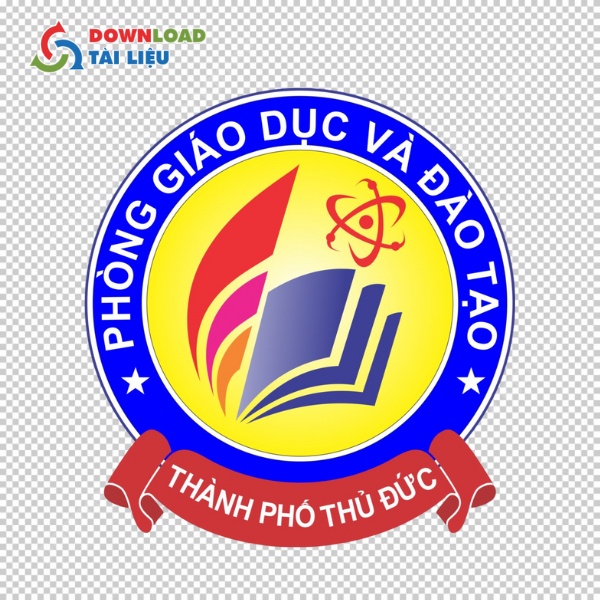 logo bộ giáo dục và đào tạo tp.Thủ Đức