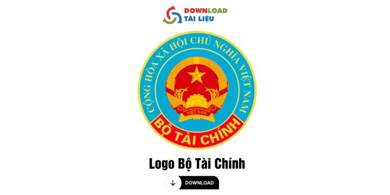 logo bo tai chinh