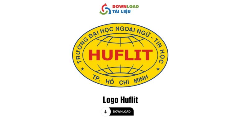 logo huflit