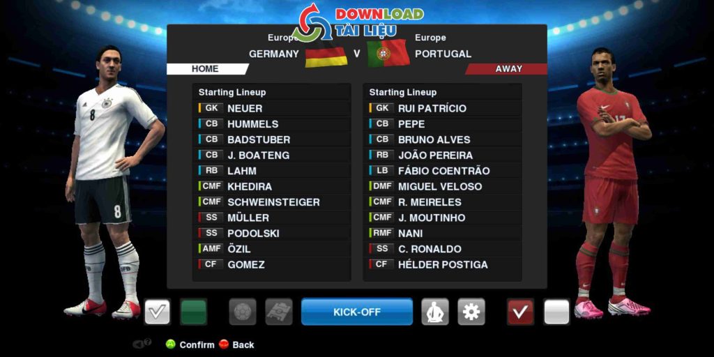 Tính năng nổi bật của PES 2013