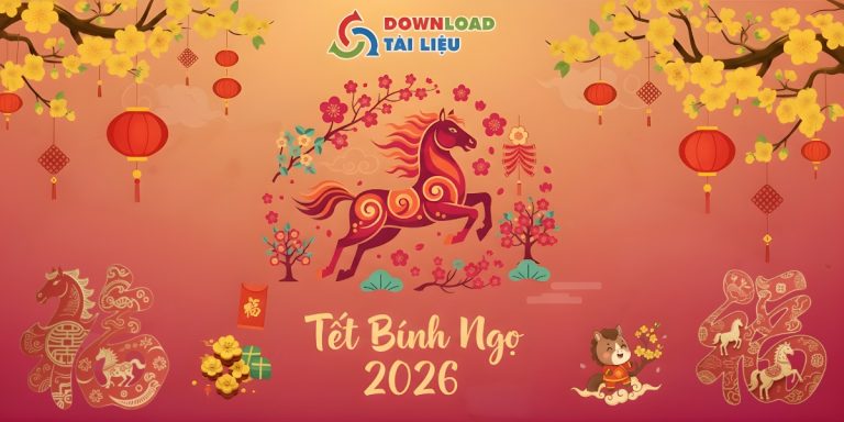 vector tet binh ngo 2026