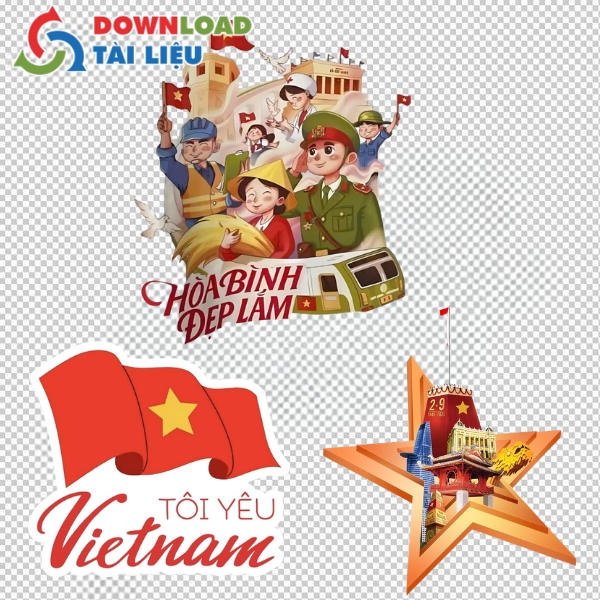 Mẫu giải phóng miền nam vector phóng to in bạt không bị vỡ hạt