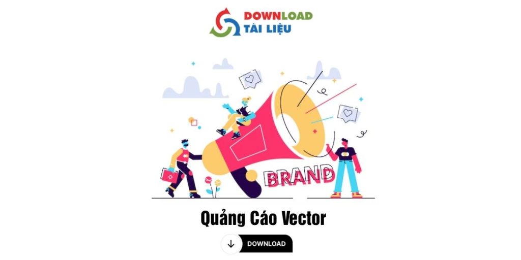 quảng cáo vector