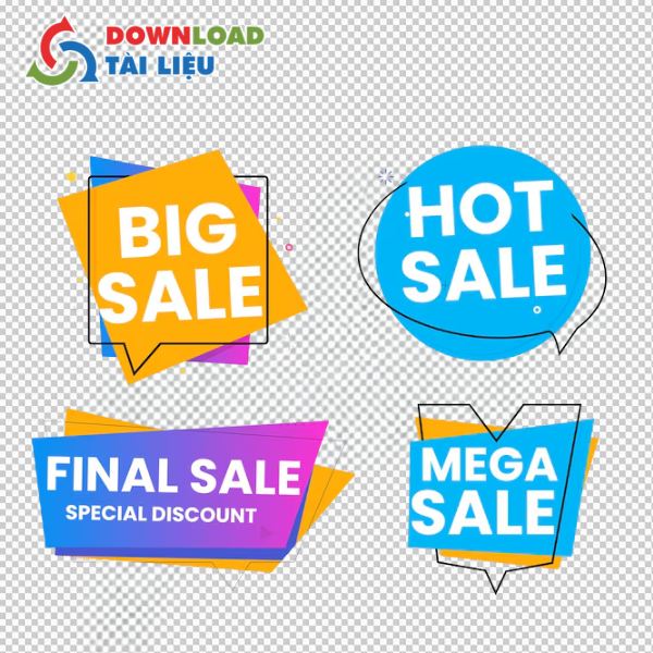 Mẫu quảng cáo vector ấn tượng thu hút khách hàng