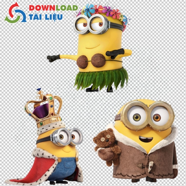 Mẫu vector minions để thiết kế áo thun trẻ em t-shirt