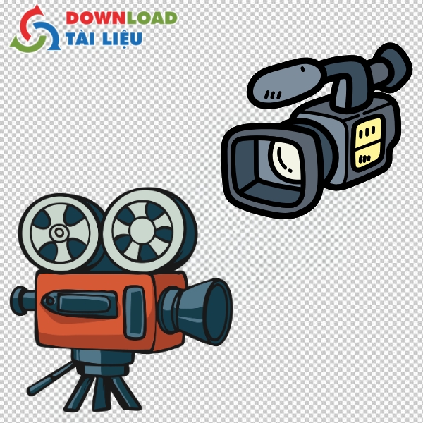 Mẫu thiết kế logo camera vector dành riêng cho studio nhiếp ảnh