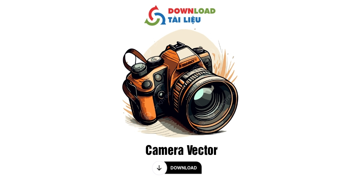 Tải Trọn Bộ 55+ Mẫu Camera Vector Miễn Phí File PNG, AI