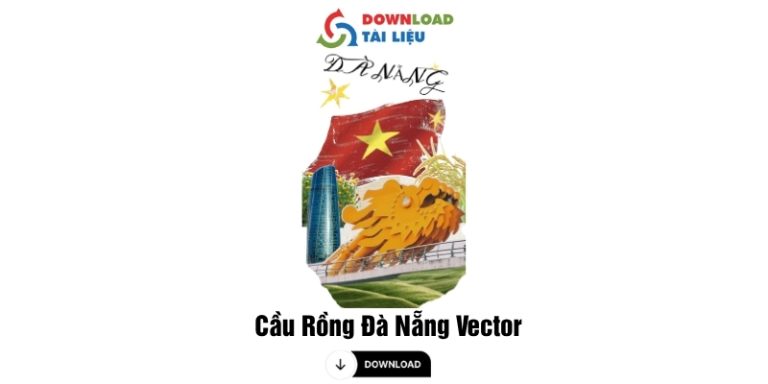 Tải Miễn Phí 38+ Mẫu Cầu Rồng Đà Nẵng Vector Đẹp cau rong Da Nang vector