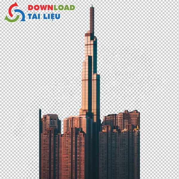 Tải Trọn Bộ Landmark 81 Vector (AI, EPS, SVG, PNG) Miễn Phí Mẫu vector landmark 81 hiện đại cho branding