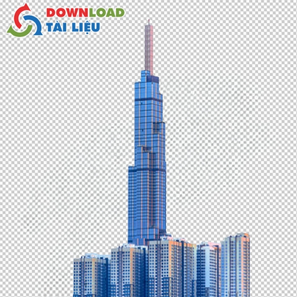 Tải Trọn Bộ Landmark 81 Vector (AI, EPS, SVG, PNG) Miễn Phí Mẫu file ai landmark 81 vector chuyên nghiệp