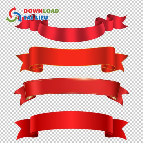 Mẫu băng rôn vector phong cách tối giản cao cấp