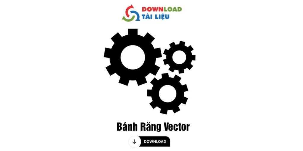 bánh răng vector