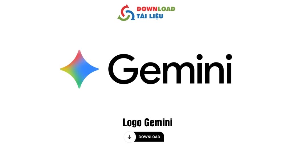 Tải Miễn Phí Gemini Logo PNG, SVG, AI, Vector Mới Nhất