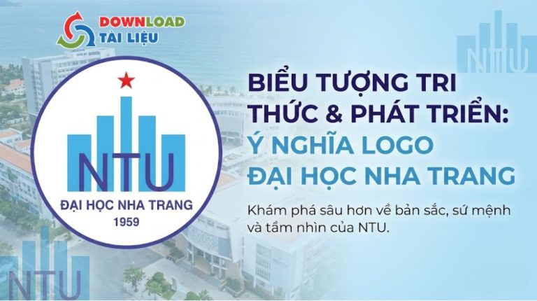 logo dai hoc nha trang 11
