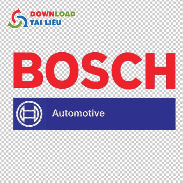 Mẫu Bosch logo AI EPS SVG dành cho thiết kế đồ họa chuyên nghiệp