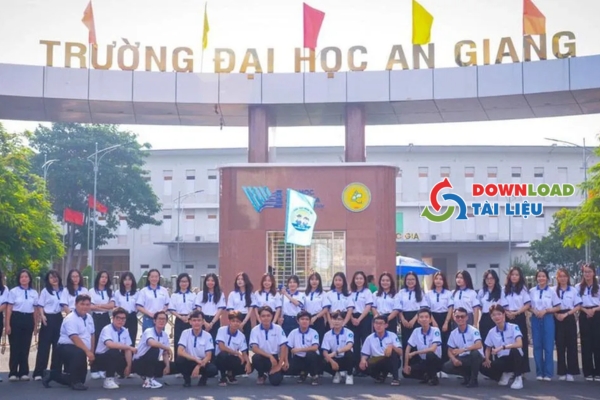Trường Đại học An Giang
