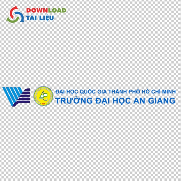 logo dai hoc an giang vector 5