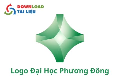 Tải Logo Đại Học Phương Đông Vector, AI, PNG Miễn Phí logo dai hoc phuong dong vector