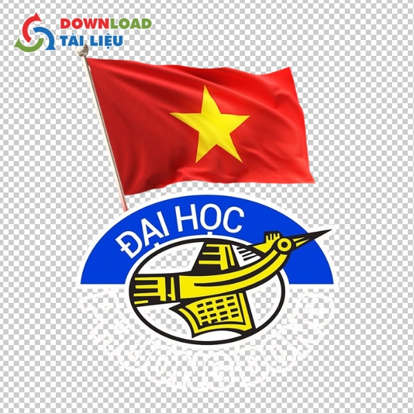 logo dai hoc phuong dong vector 6