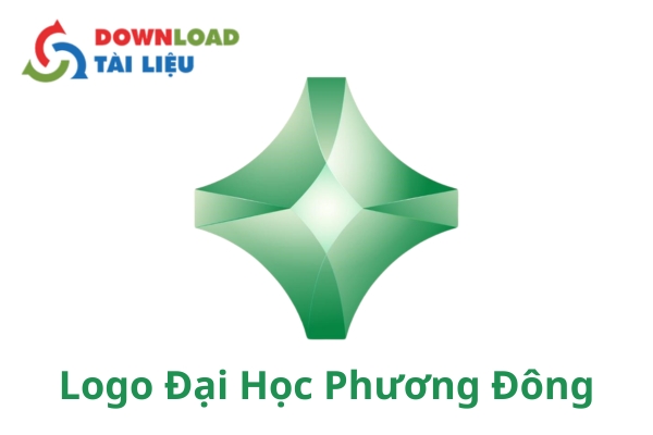 Tải Logo Đại Học Phương Đông Vector, AI, PNG Tách Nền