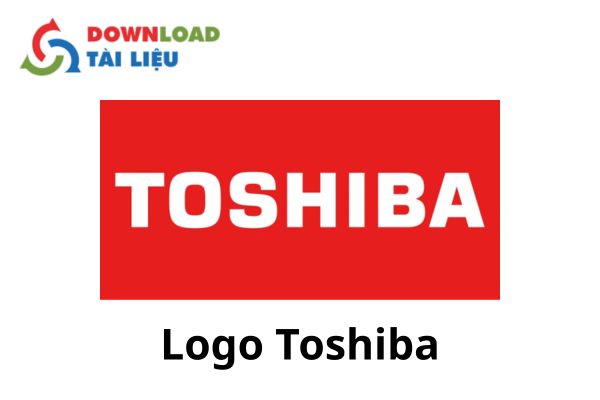 Tải 32+ Logo Toshiba Vector Đẹp File AI, PNG Miễn Phí logo toshiba